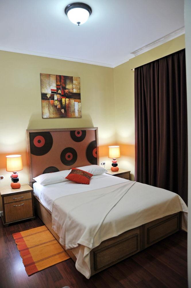 Culture Crossroads Inn Port of Spain Екстер'єр фото