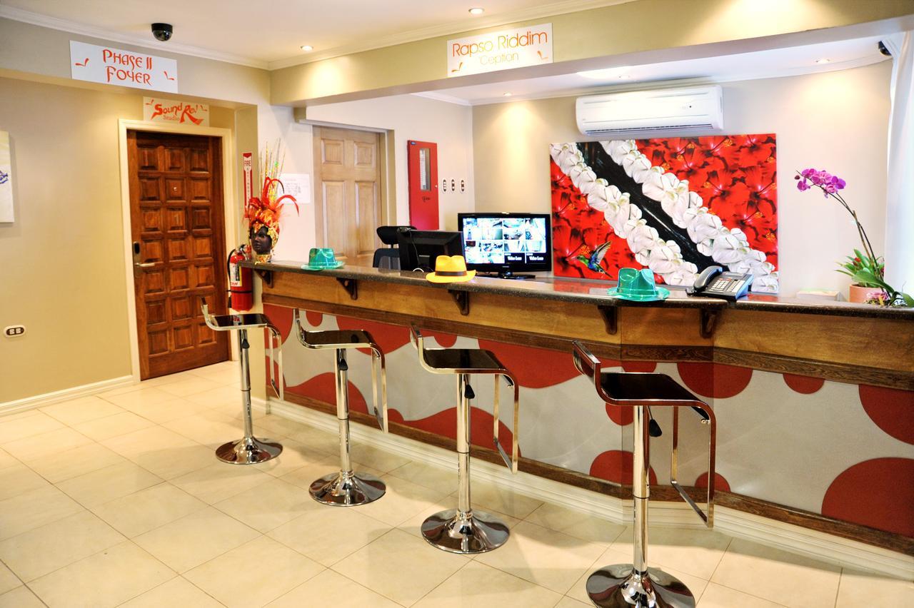 Culture Crossroads Inn Port of Spain Екстер'єр фото