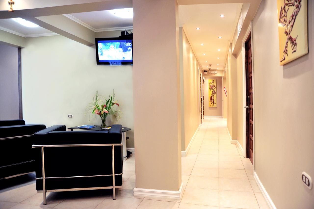 Culture Crossroads Inn Port of Spain Екстер'єр фото