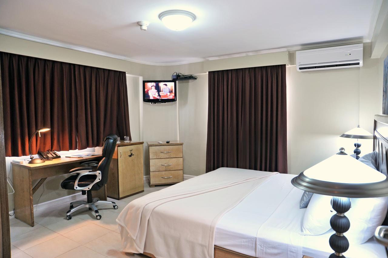 Culture Crossroads Inn Port of Spain Екстер'єр фото