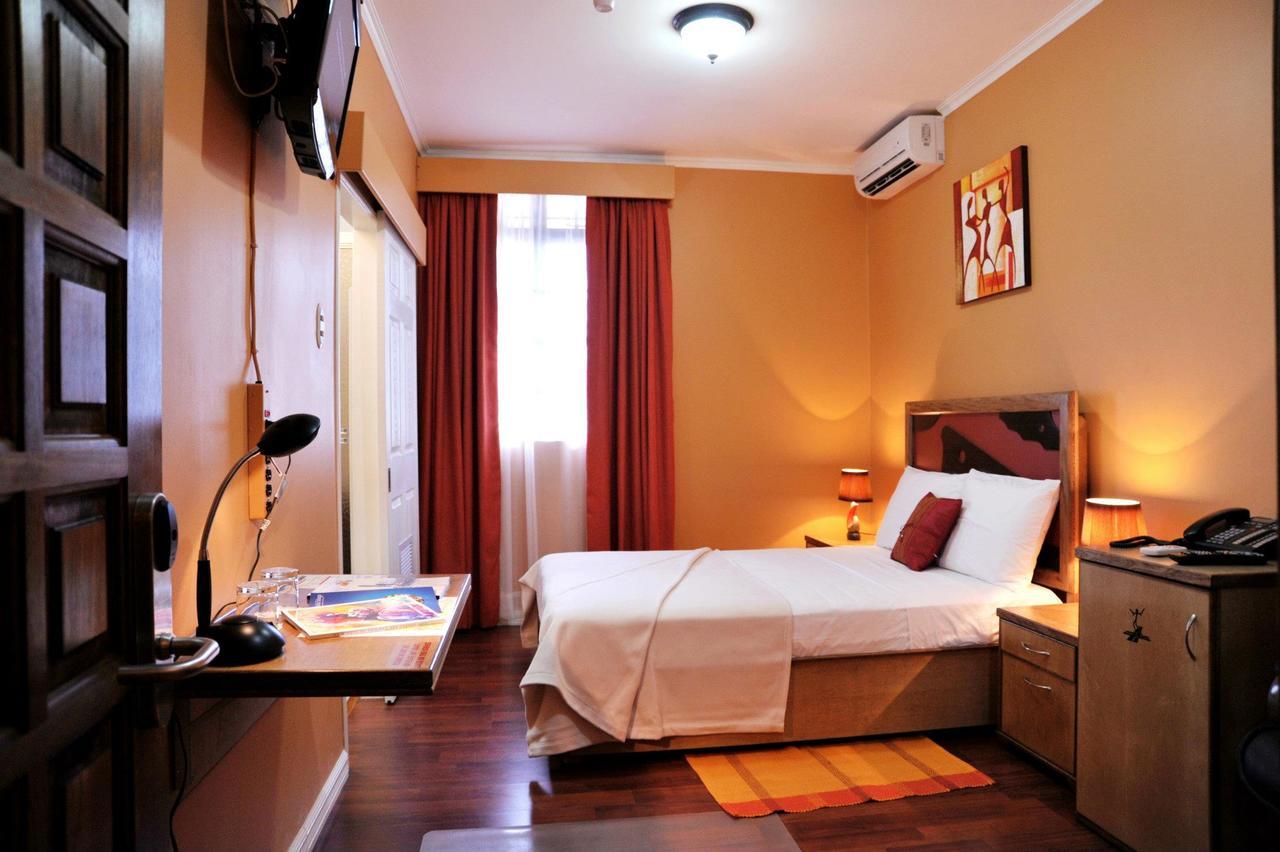 Culture Crossroads Inn Port of Spain Екстер'єр фото