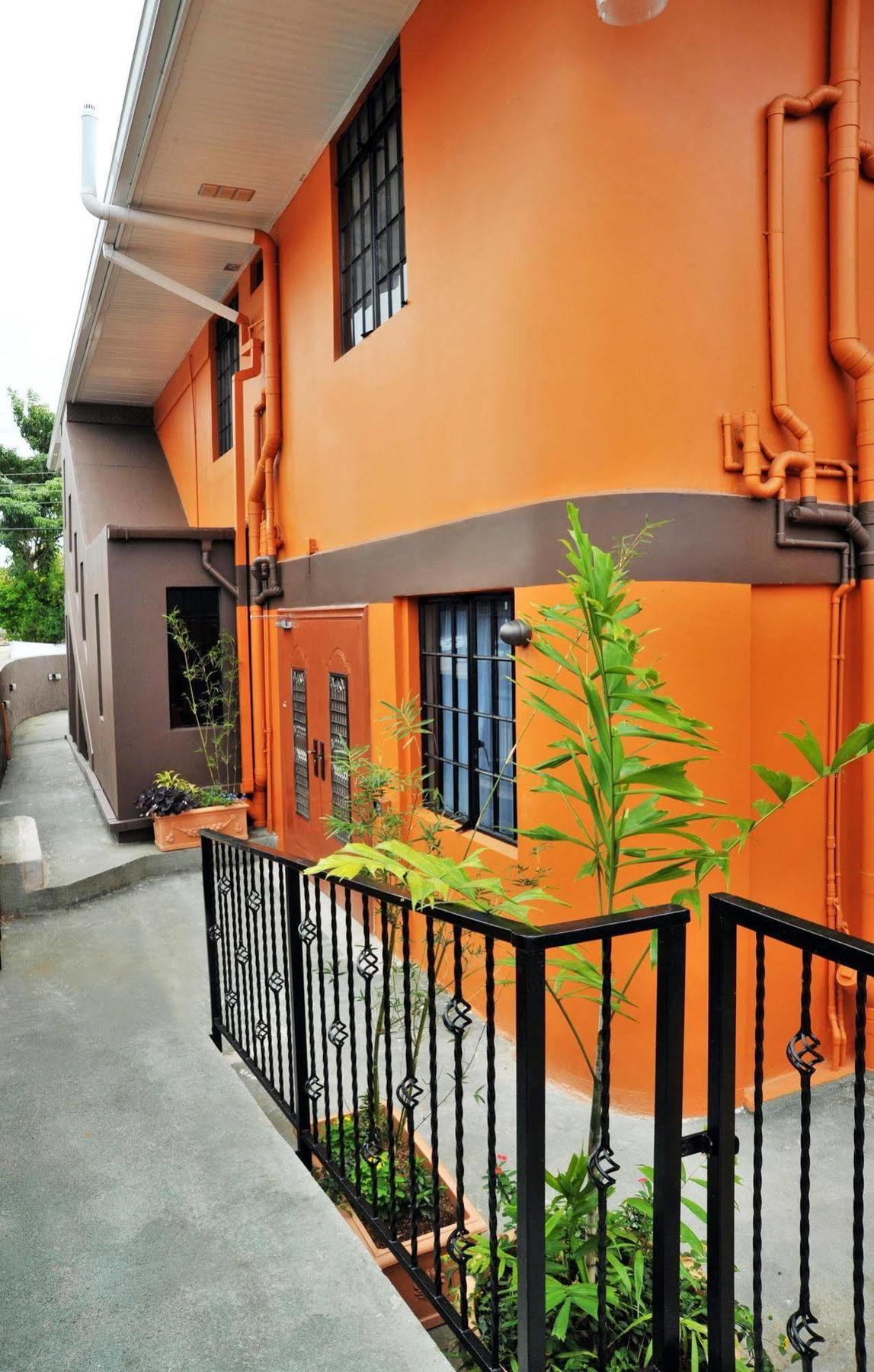 Culture Crossroads Inn Port of Spain Екстер'єр фото