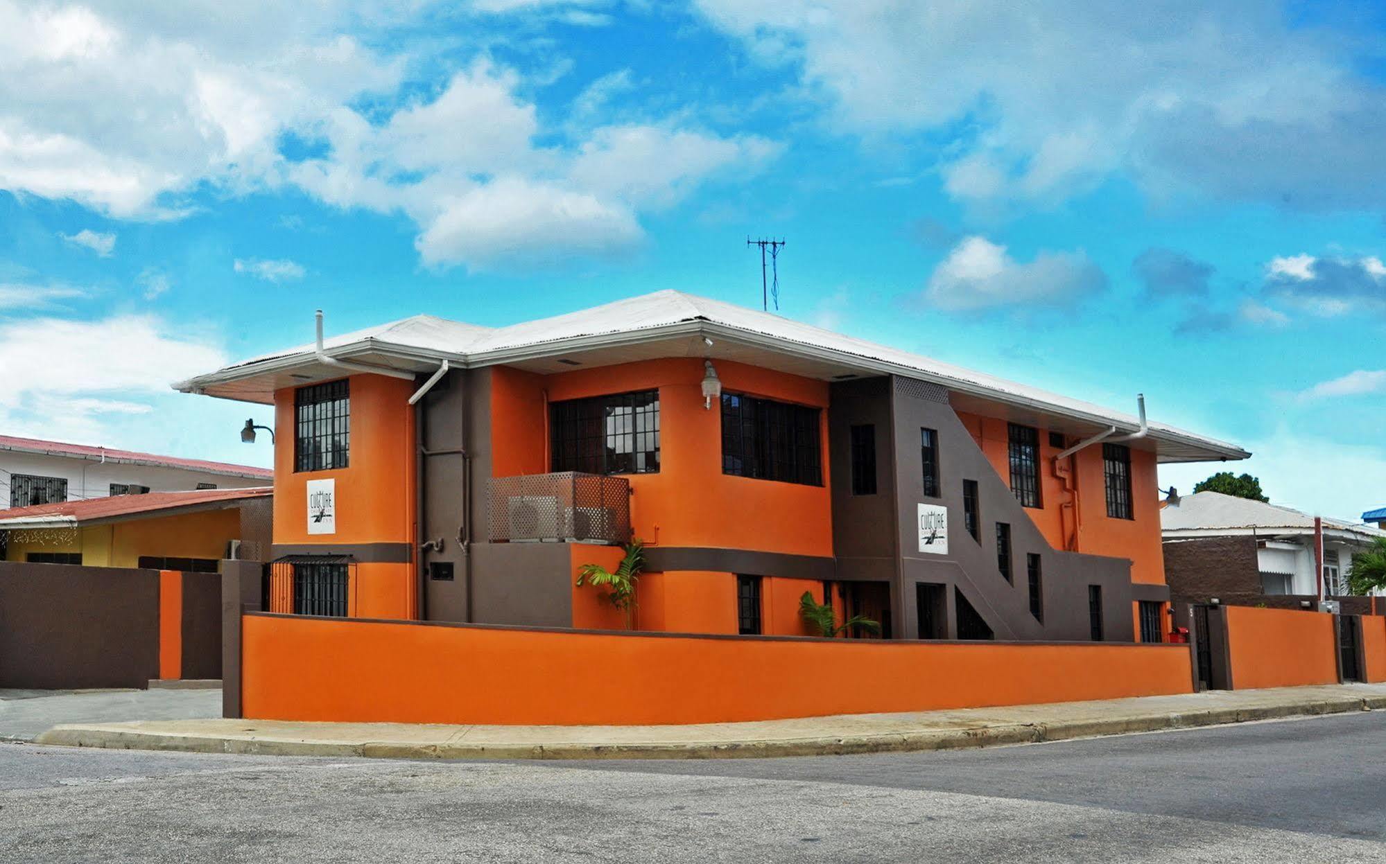 Culture Crossroads Inn Port of Spain Екстер'єр фото